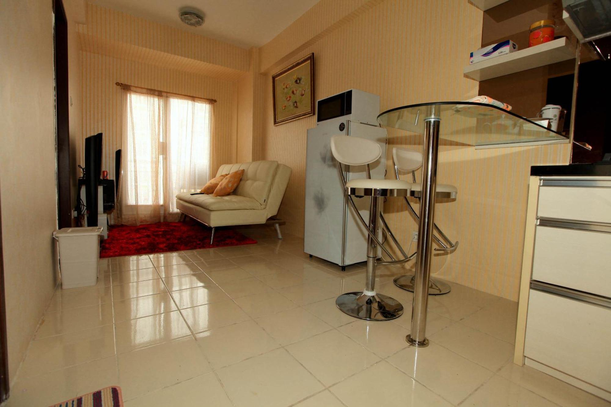 Sewa Harian Apartemen Puri Park View Jakarta Exterior foto