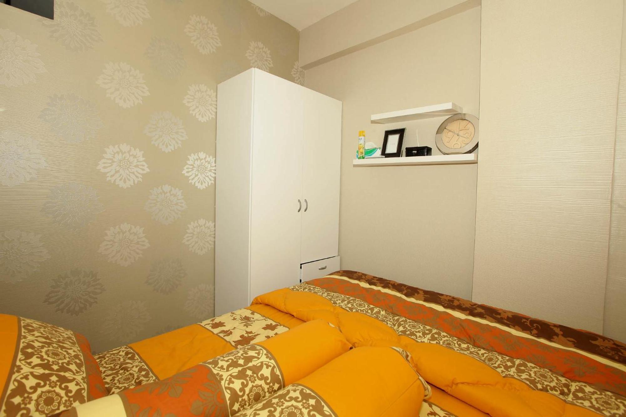 Sewa Harian Apartemen Puri Park View Jakarta Exterior foto