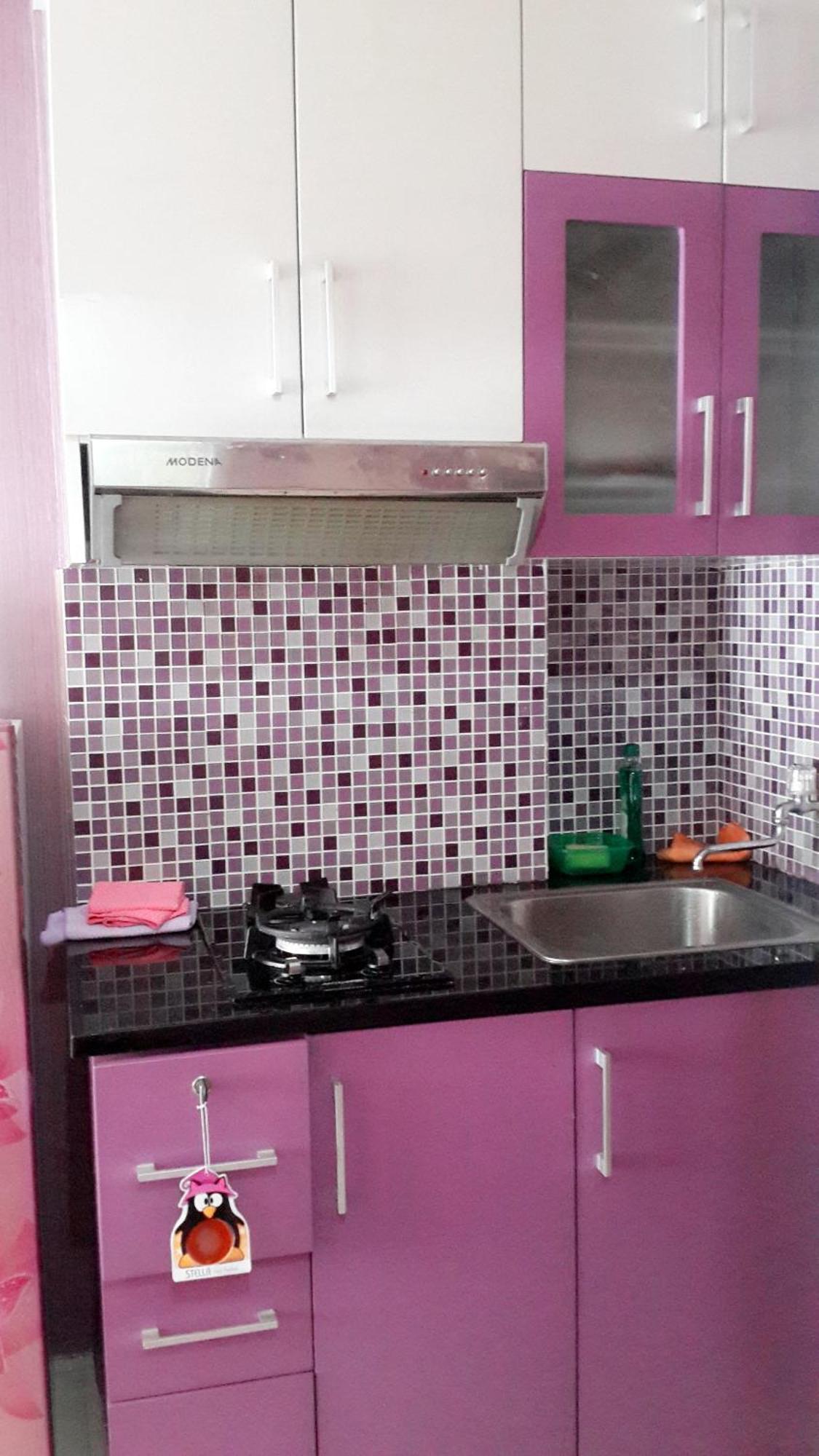 Sewa Harian Apartemen Puri Park View Jakarta Exterior foto