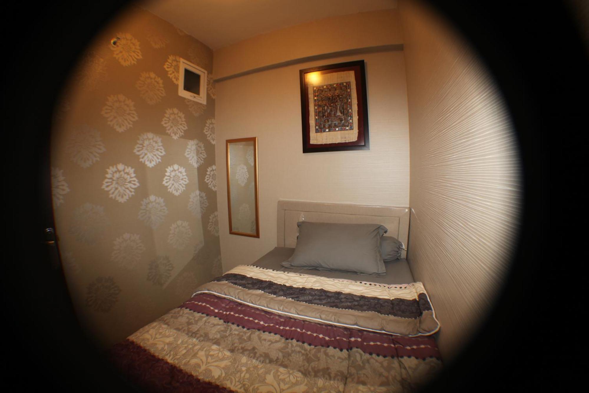 Sewa Harian Apartemen Puri Park View Jakarta Exterior foto